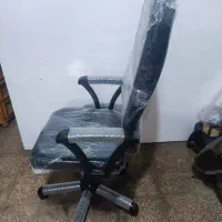 فروش صندلی گردان پشت بلند  اداری|دفتر کار|رشت, خواهر امام|دیوار