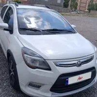 لیفان X50 اتوماتیک مدل ۹۵ رنگ سفید فروش اقساطی