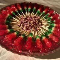 قندهای رنگی