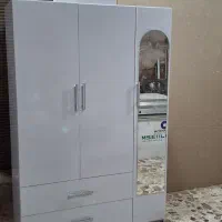 کمد لباس قابل حمل  و جادار