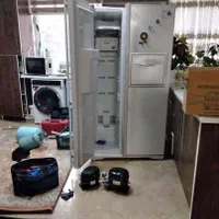 تعمیرات تخصصی یخچال خانگی و فریزر