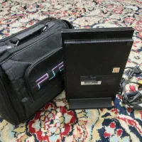 یک دستگاه ps2|کنسول، بازی ویدئویی و آنلاین|بازفت, |دیوار