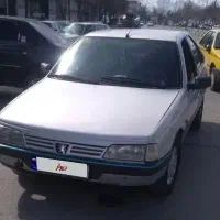 پژو 405 مدل 84