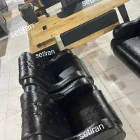 مبلمان اداری مدل H.h جلو مبلی