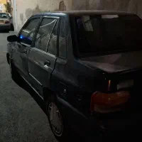 پراید سفری، مدل ۱۳۸۳