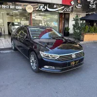 فولکس پاسات ۲۰۱۸ بدون رنگ