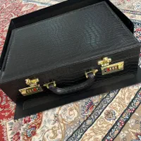 چمدان مخصوص سرویس طلا عروس با جعبه کادویی|زیورآلات و اکسسوری|اندیشه, شهرک المهدی|دیوار