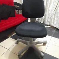 صندلی و رینگ لایت سالم