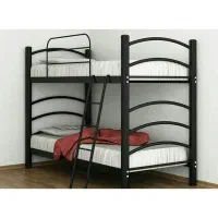 تخت دو طبقه فلزی سه عدد