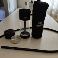 قلیان مسافرتی الجمیرا