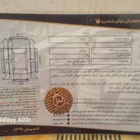 برلیانس اچ ۳۳۰ اتوماتیک|خودرو سواری و وانت|تهران, حسینآباد|دیوار