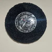 ساعت دیواری کریستالی خاص و لوکس|ساعت دیواری و تزئینی|تهران, فلسطین (میدان انقلاب)|دیوار