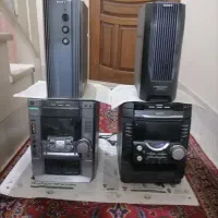 کلگی آمپلی دوقلوی سونی وات بالا بلوتوثدار
