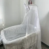 گهواره و تخت کودک|تخت و سرویس خواب|سیرجان, |دیوار