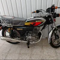هوندا پیشرو 200