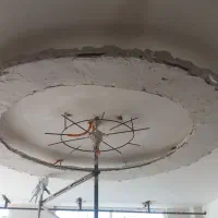 شاگرد گچکاری