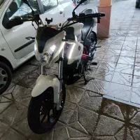موتور دینو z 2 200 cc|موتورسیکلت|مشهد, سرافرازان|دیوار
