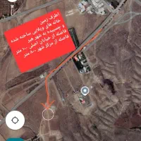 زمین ویلایی ۱۱۴ متر