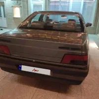 پژو مدل 99در حد خشک دوگانه کارخونه|خودرو سواری و وانت|آذرشهر, |دیوار