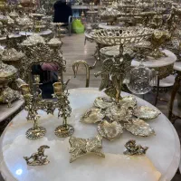 هفت سین برنز برنزی