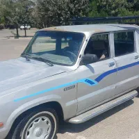 مزدا وانت دو کابین2000 ژاپن انژکتور