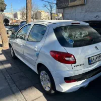 ۲۰۷ tu3 مدل ۱۴۰۳ در حد صفر