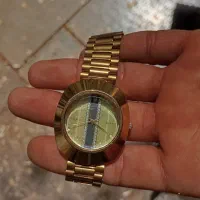 ساعت رادو طلایی