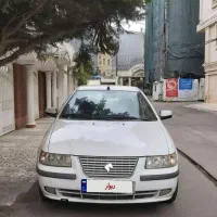 سمند ef7 بنزینی تک برگ سند