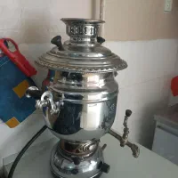 سماور ۸لیتری|سماور، چای‌ساز، قهوه‌ساز|کرمانشاه, |دیوار