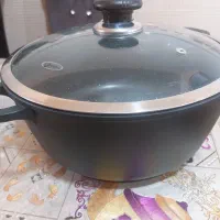 قابلمه چدن گرانیت فوما ژاپن