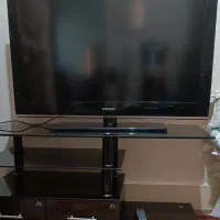 تلویزیون ال سی دی 40اینچ سامسونگ ومیز