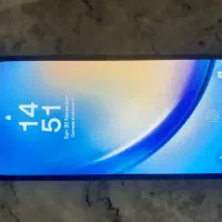 گوشی سامسونگ a34 5G در حد اک