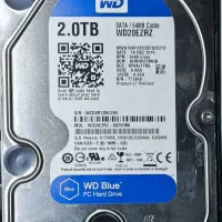 هارد ۱ ترا و هارد ۲ ترا وسترن آبی