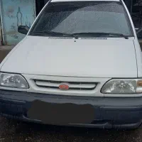 پراید وانت ۱۴۰۱