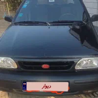 پراید صبا مدل 83 دوگانه سوز|خودرو سواری و وانت|هشتگرد, هیو|دیوار