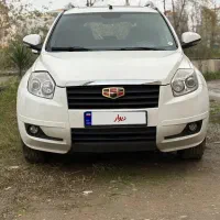 جیلی شاسی ۲۰۱۴ بدون مشابه در ایران