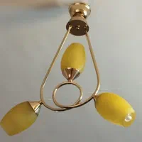 لوستر اتاق خواب