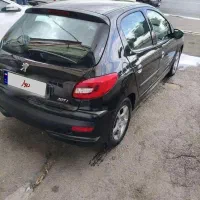 207اتوماتیک مدل 97