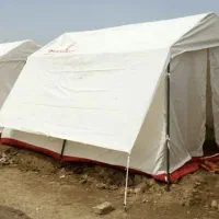 چادر ۳در ۴ نو