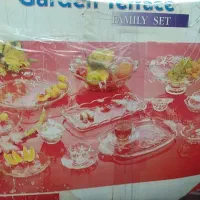 یک دست بلور کامل ۶نفره