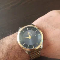 ساعت مچی الگانس بسیار زیبا معاوضه با سهره