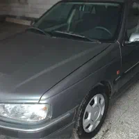 پژو پارس 96 کم کار