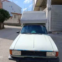 پیکان ۸۷ دوگانه کارخونه