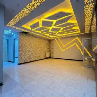 ۹۰ متر بدون خرج  فول لاکچری آماده سند مهستان|فروش آپارتمان|هشتگرد, شهرک بار و بن|دیوار