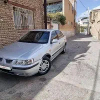 سمند 84 بدونه رنگ و آفتاب سوختگی