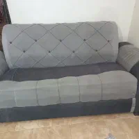 مبل راحتی 7 نفره سالم وتمیزدرحدنو