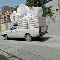 وانت بار کرایه وانت تلفنی، وانت سیار|خدمات حمل و نقل|اصفهان, لاله|دیوار