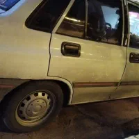 پراید کره ای کم کار فابریک