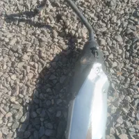 اگزوز موتور adv 150|موتورسیکلت|یزد, |دیوار