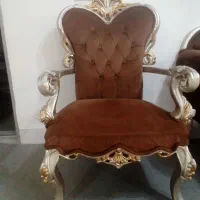 مبل افسون درحدوسالم باجلومبلی تمام چوب راش